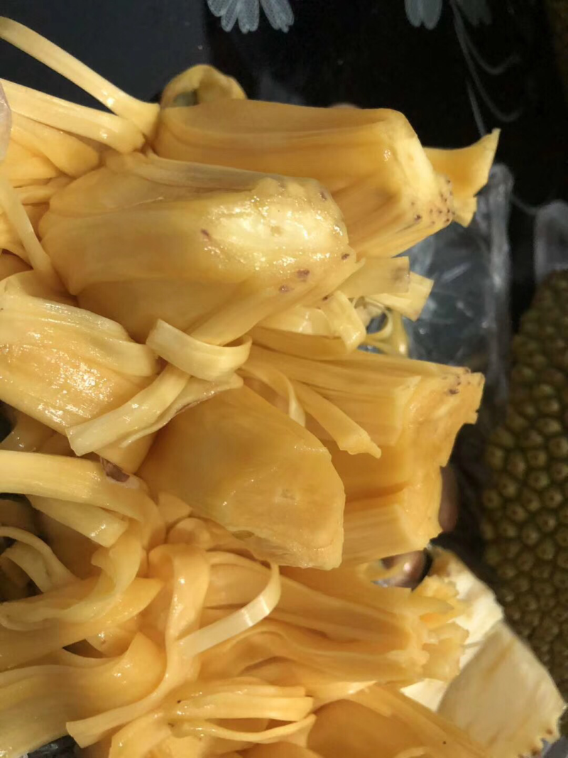 菠萝蜜
