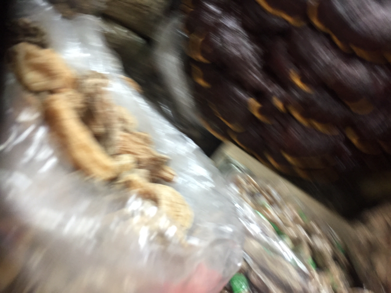 产地专业批发羊肚菌干货500克养殖食用菌特惠中大无脚鸟