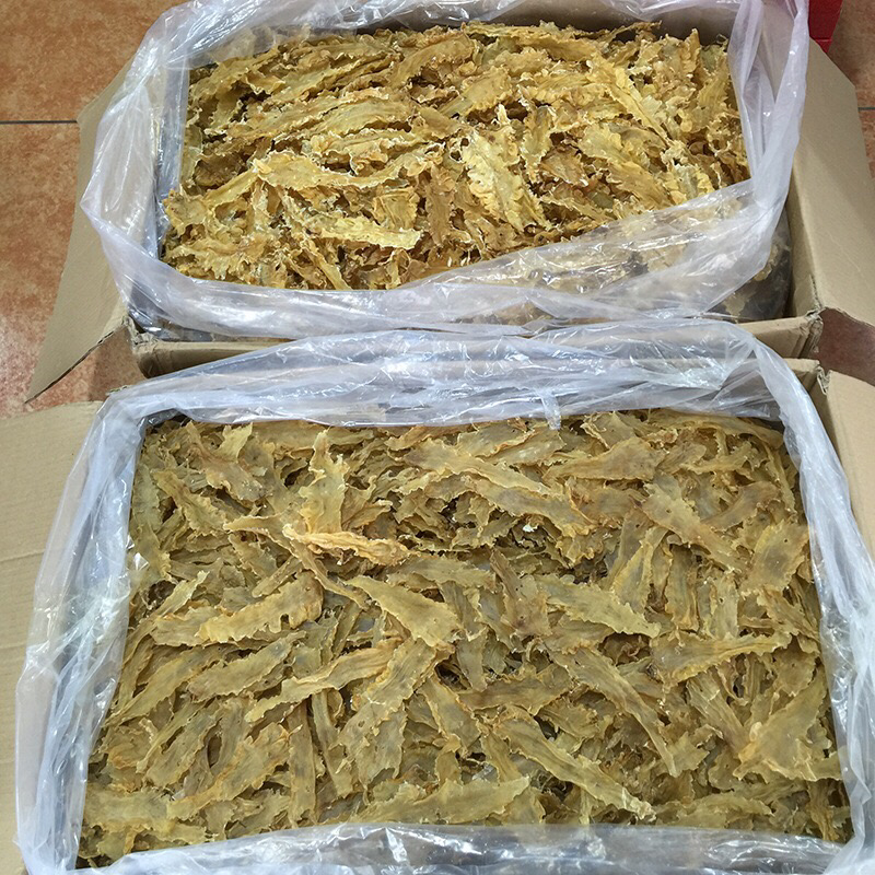 批发冰岛鳕鱼胶花胶海产干货深海野生鱼肚鱼鳔孕妇月子滋补品