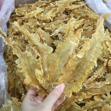 批发冰岛鳕鱼胶花胶海产干货深海野生鱼肚鱼鳔孕妇月子滋补品