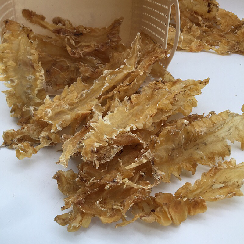 批发冰岛鳕鱼胶花胶海产干货深海野生鱼肚鱼鳔孕妇月子滋补品