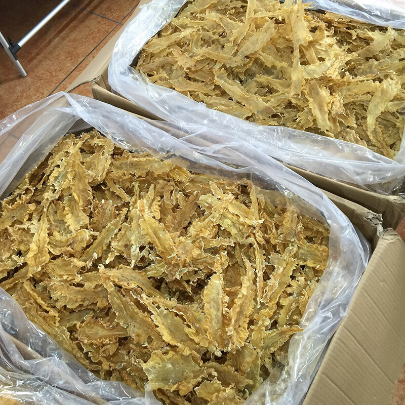 批发冰岛鳕鱼胶花胶海产干货深海野生鱼肚鱼鳔孕妇月子滋补品