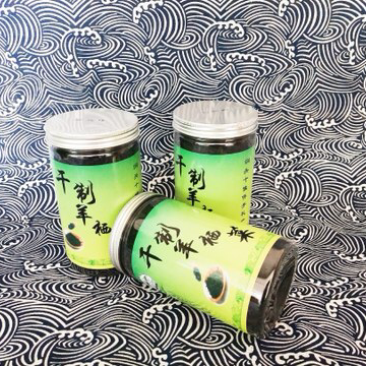 洞头霓岙山干制羊栖菜