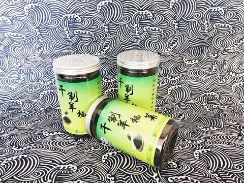 洞头霓岙山干制羊栖菜