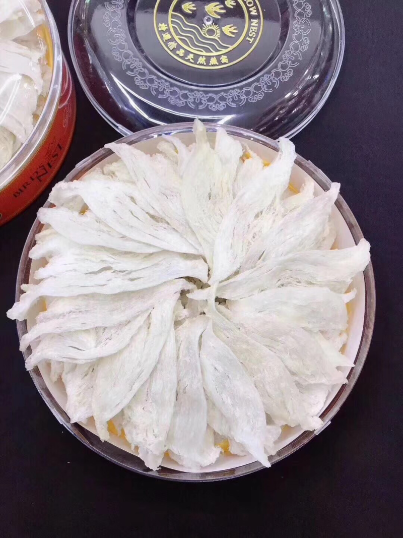 燕窝马来西亚大燕条。