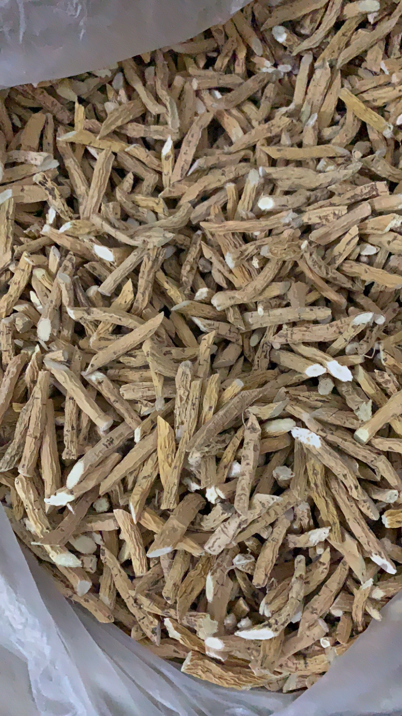 牛大力干货（全粉质薯片）干片干货精选靓规格