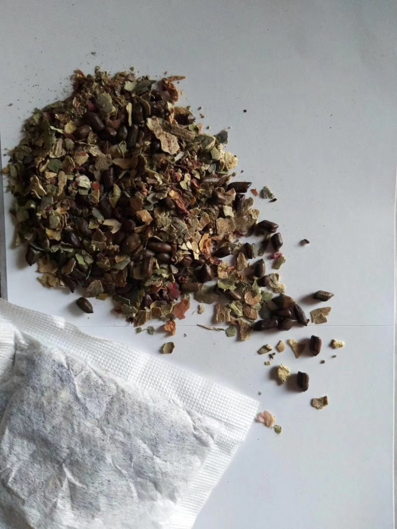 冬瓜荷叶茶