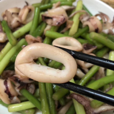 生鲜鱿鱼