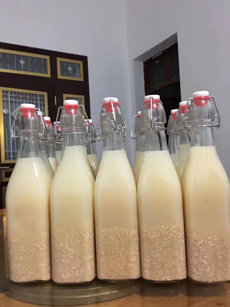 蜂王浆虫酒