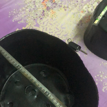 【热销】营养钵荷花专用杯无空营养钵荷花盆水生植物营养钵