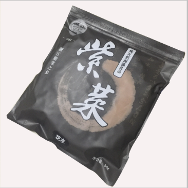 洞头特产霓屿花水紫菜50克