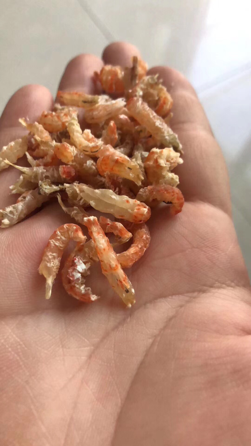 虾干一级
