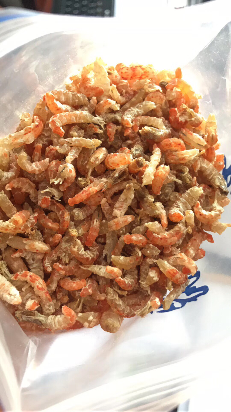 虾干一级
