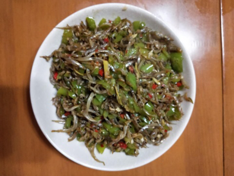 小鱼干沙丁鱼