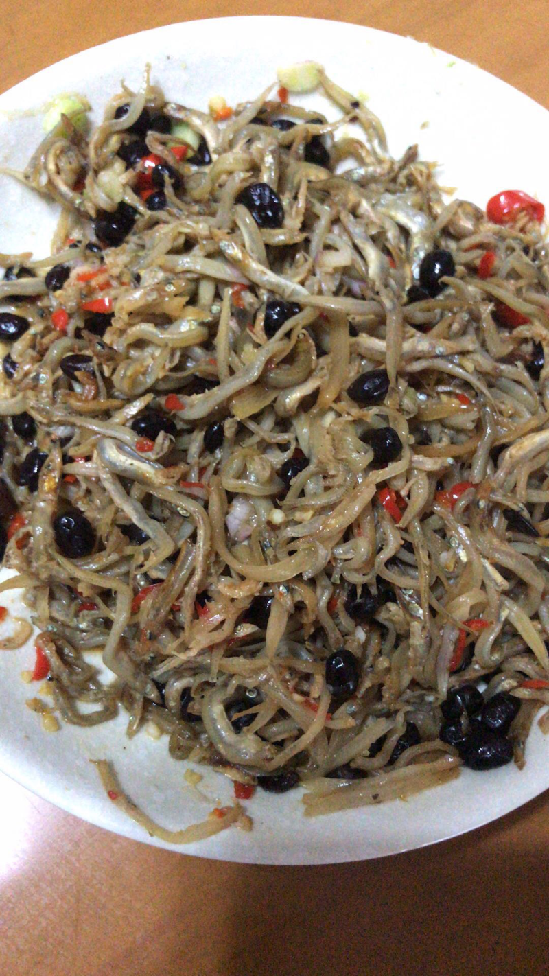 小鱼干沙丁鱼