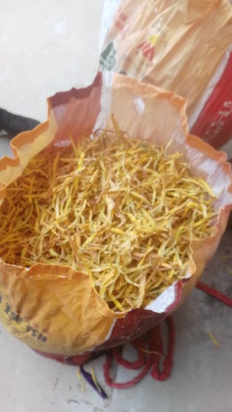 优质黄花菜