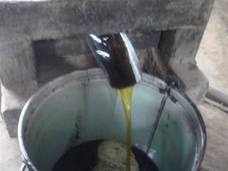 山茶油