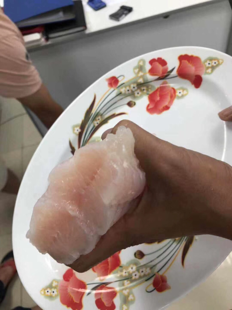 巴沙鱼柳，正关带票