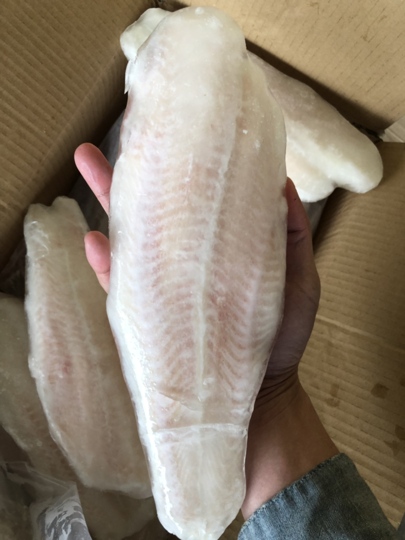 巴沙鱼柳，正关带票