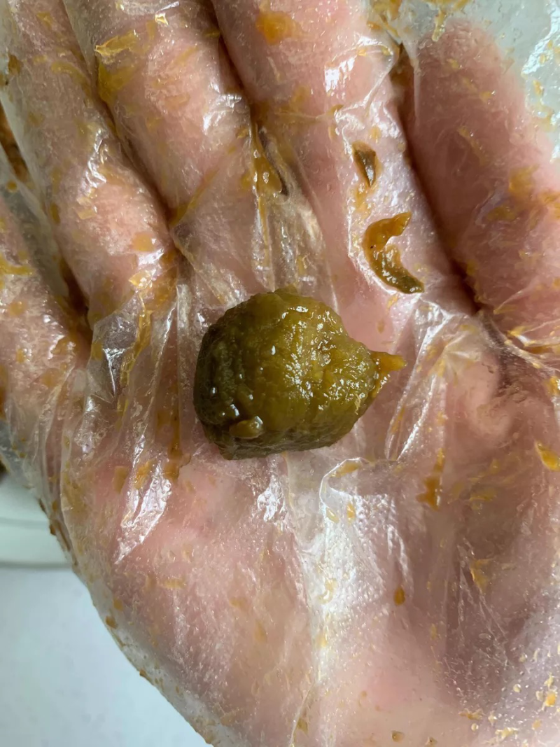 酵素梅，青梅蜜饯，青梅果铺。除了糖，没有任何添加剂