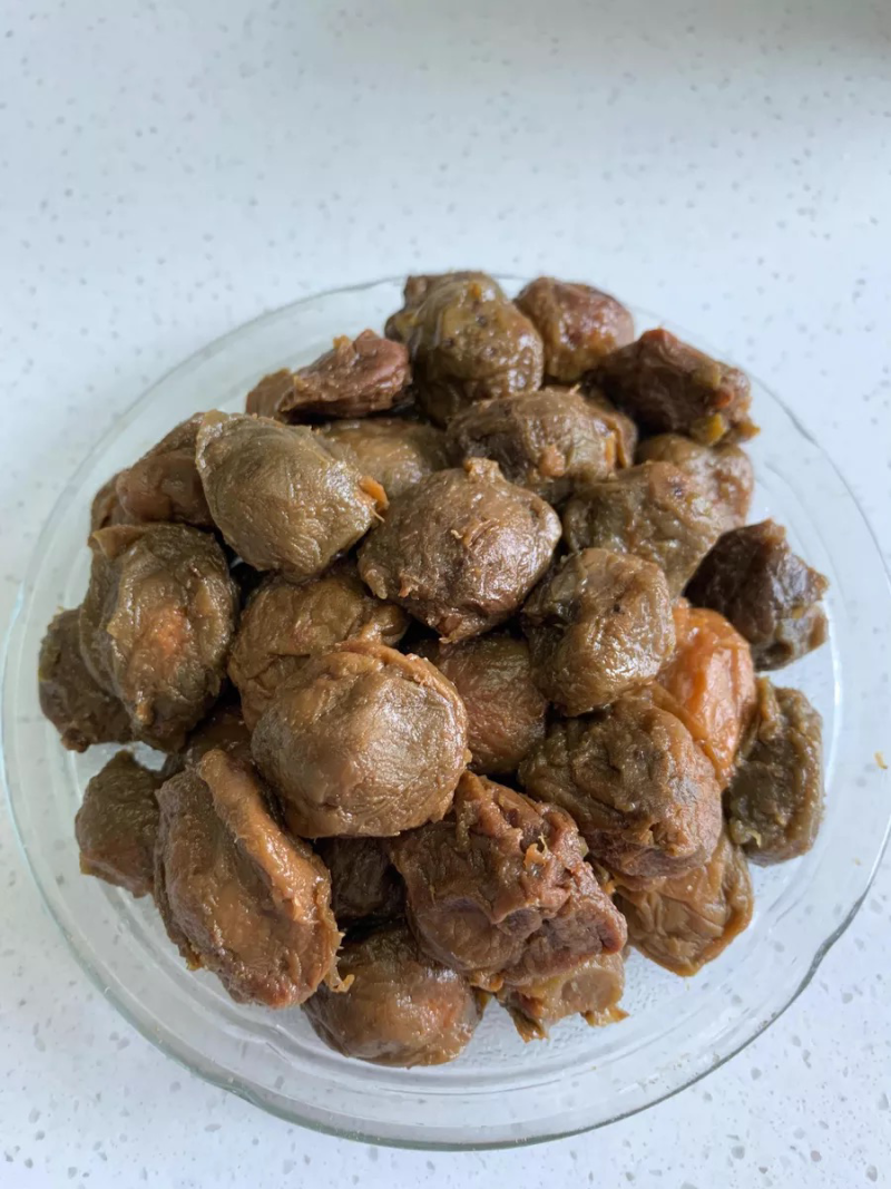 酵素梅，青梅蜜饯，青梅果铺。除了糖，没有任何添加剂