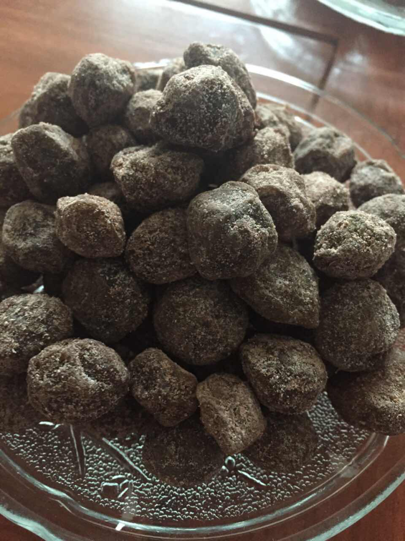 酵素梅，青梅蜜饯，青梅果铺。除了糖，没有任何添加剂