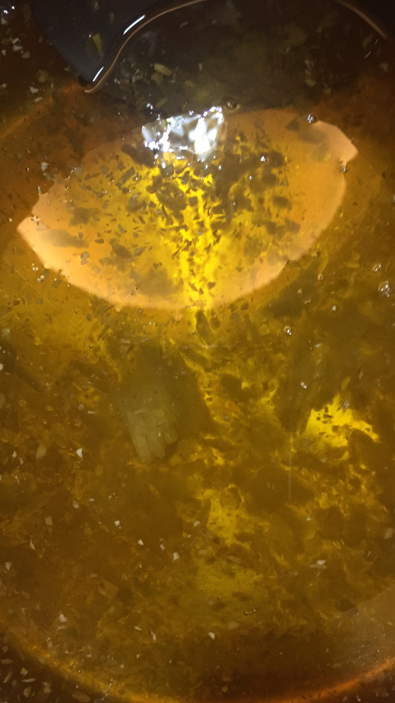 冰糖醋橄榄