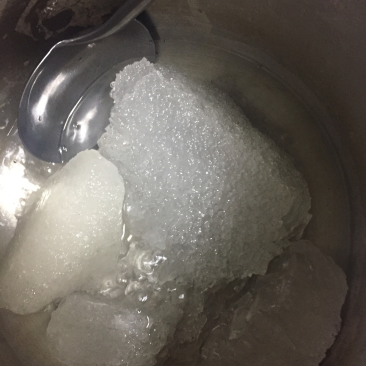 冰糖醋橄榄