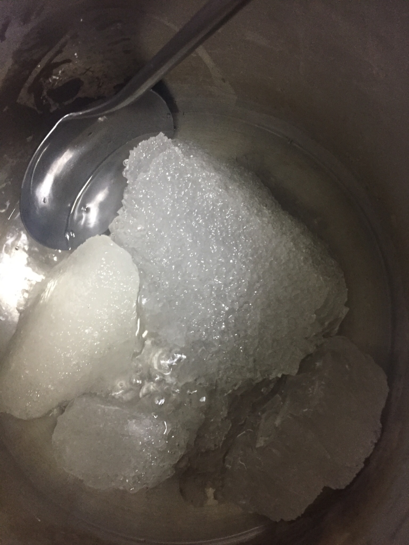 冰糖醋橄榄