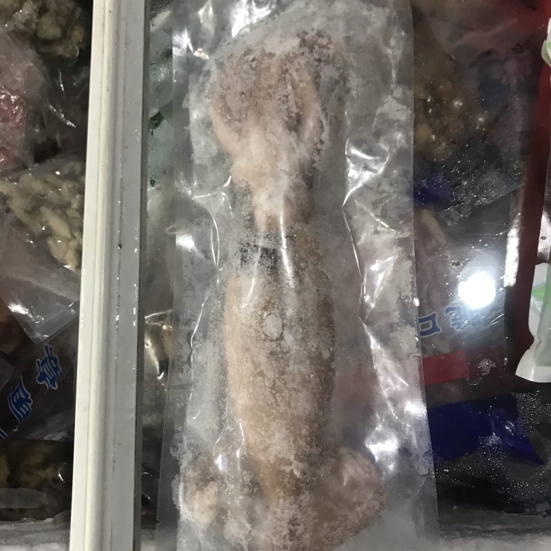 阿根廷大鱿鱼到货了？