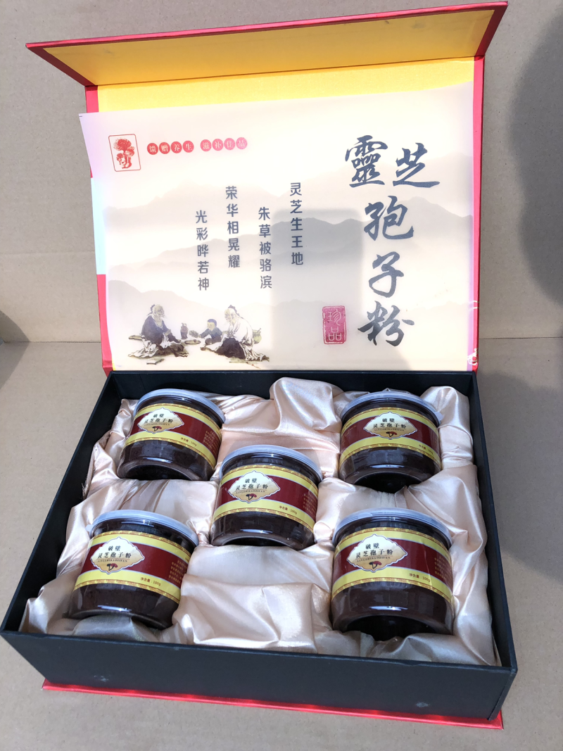 大量现货灵芝，灵芝孢子粉，鹿角灵芝，灵芝盆景