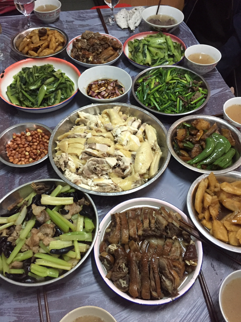 果场鸡