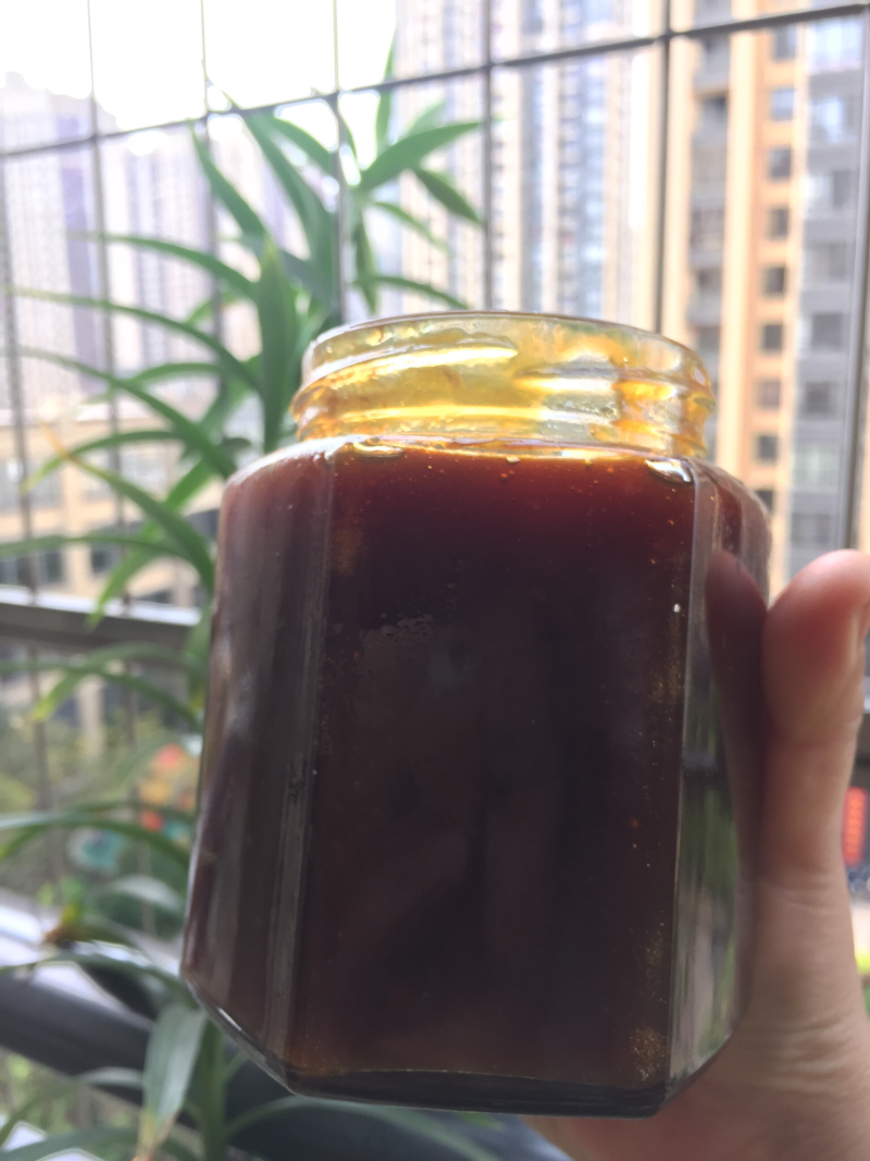 壹家人自制川贝枇杷膏
