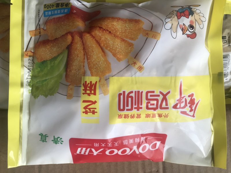 鸡柳芝麻鸡柳大用芝麻鸡柳