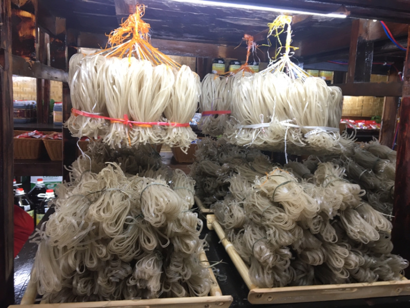 农家手工红薯粉