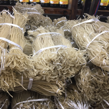 农家手工红薯粉