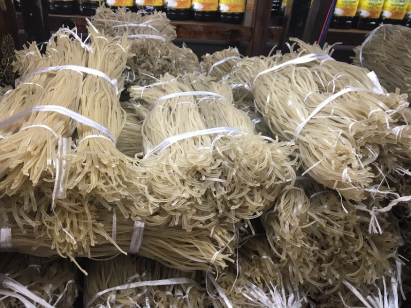 农家手工红薯粉