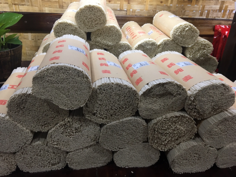 传统工艺手工麦子面1500g