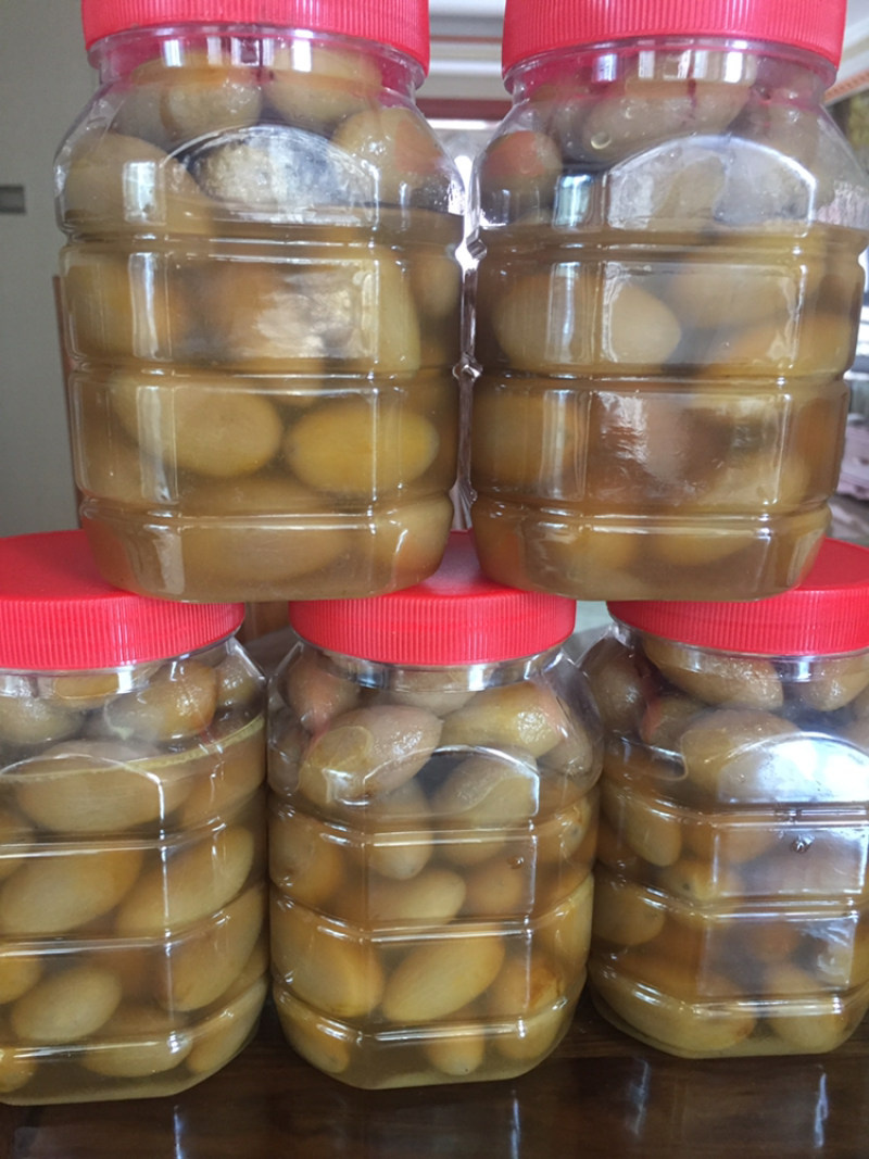 冰糖醋橄榄