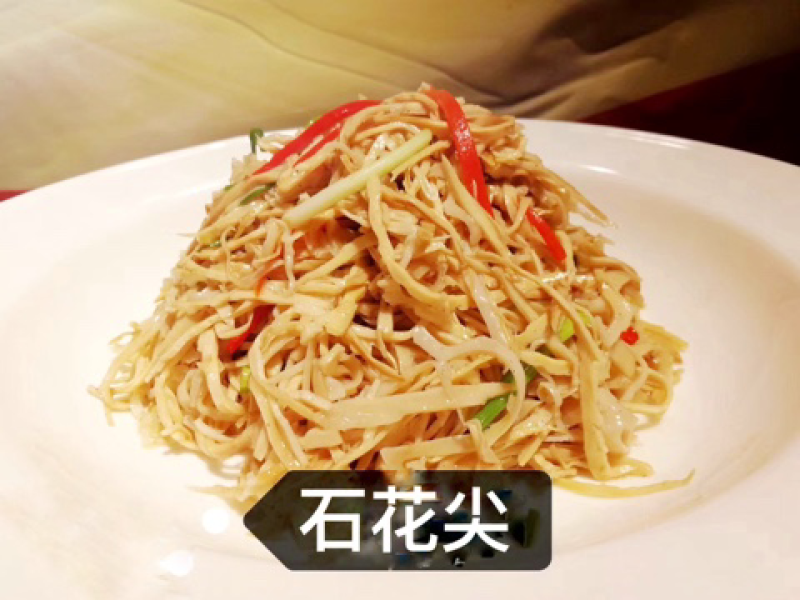 竹笋笋类产品加工十五年江西厂家石花尖食品烤笋丝