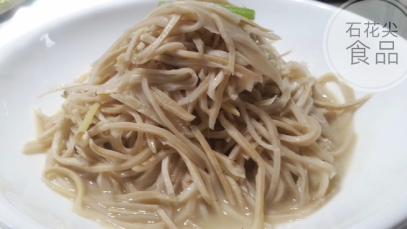 竹笋笋类产品加工十五年江西厂家石花尖食品烤笋丝