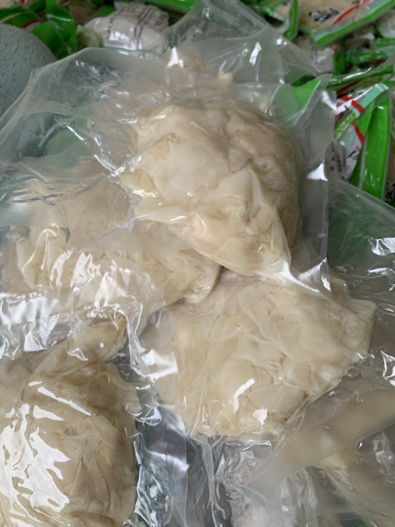 竹笋笋类产品加工十五年江西厂家石花尖食品烤笋丝