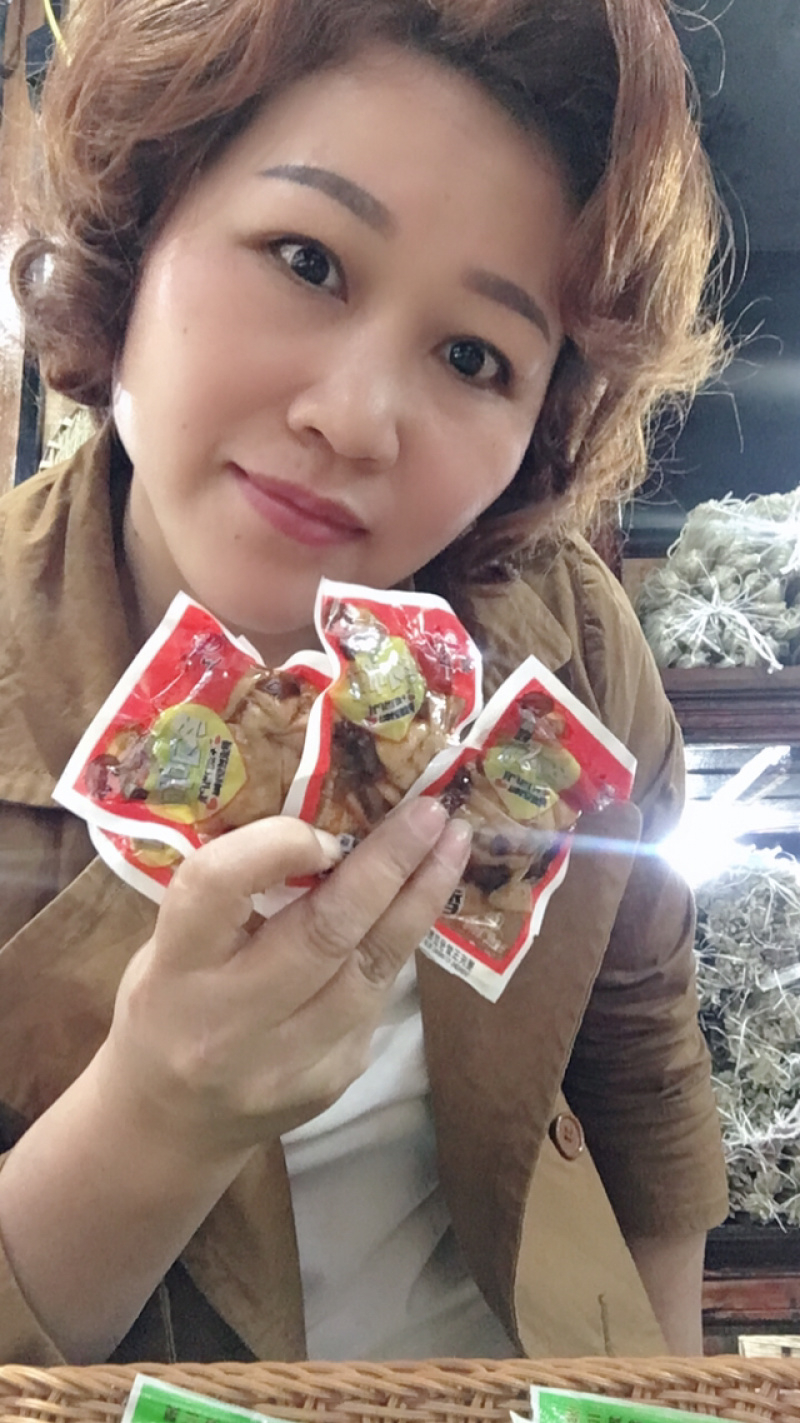 羊角豆干（散装称重）