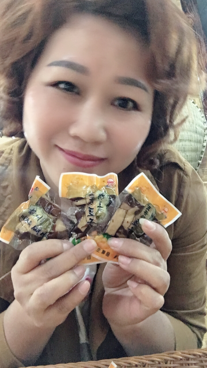 羊角豆干（散装称重）