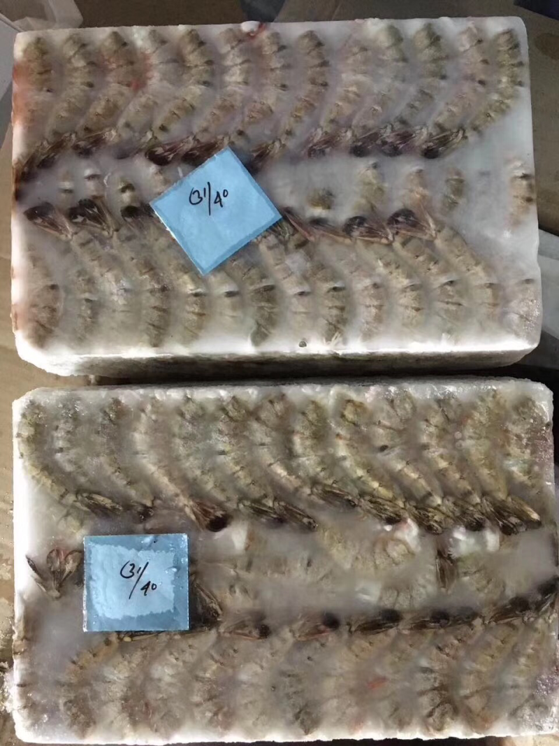 草虾仁，去头草虾