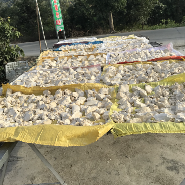 农家纯手工制作薯粉丝番薯粉丝地瓜粉丝红薯粉丝