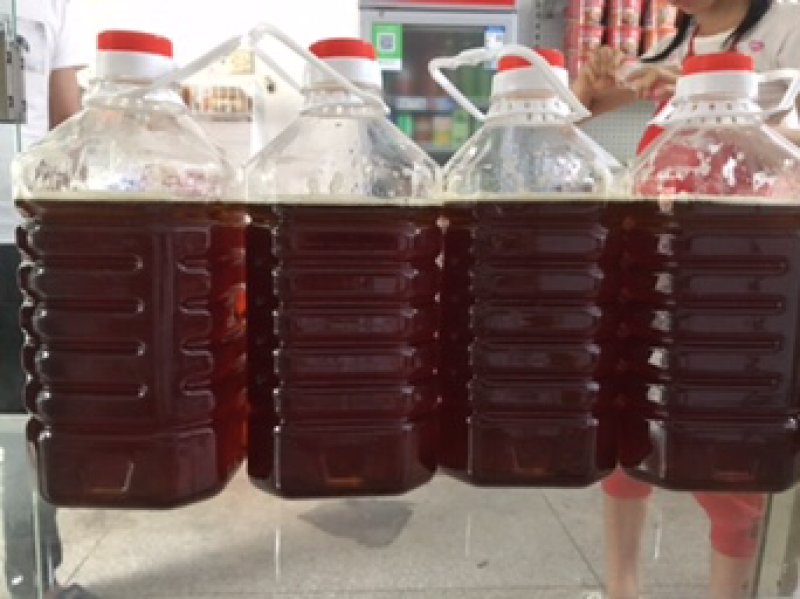 传统工艺制作黄酒酿