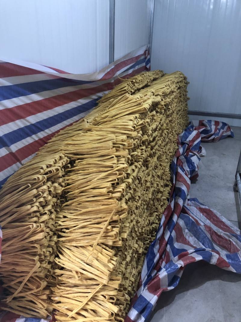 新开腐竹厂，质量好，价格低