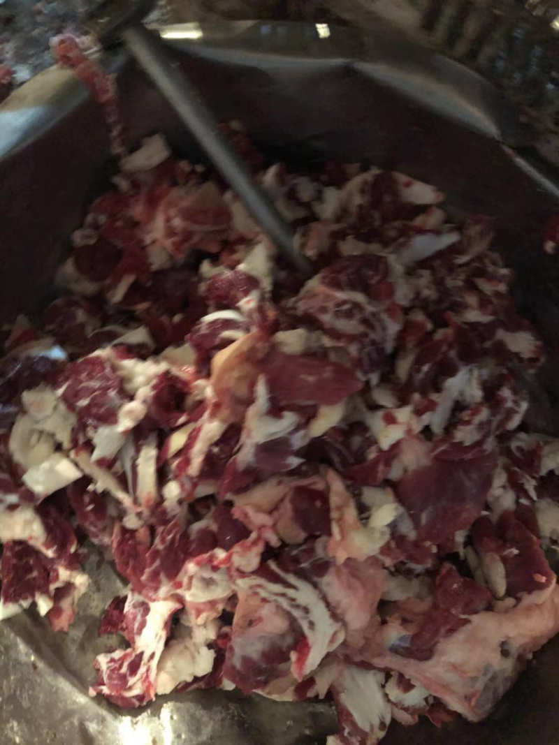 牛剔骨肉厂家一手货源