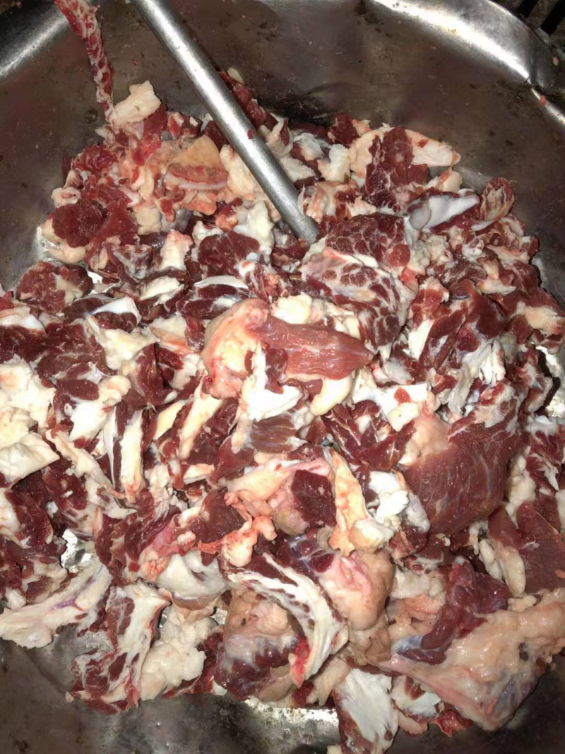 牛剔骨肉厂家一手货源
